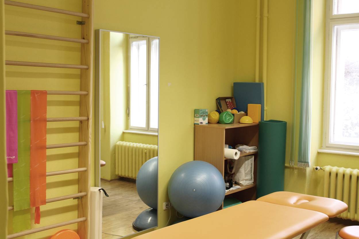 Rehabilitace Poliklinika Jablonec