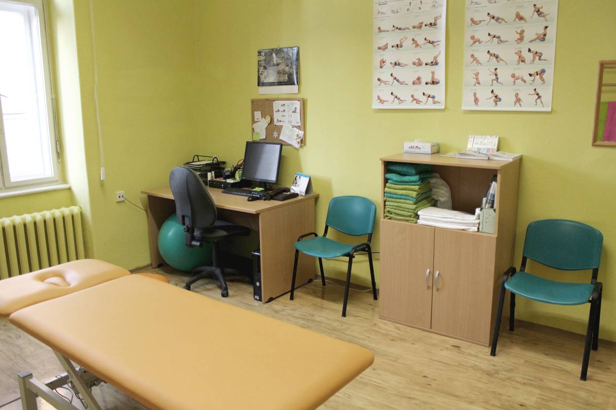 Rehabilitace Poliklinika Jablonec
