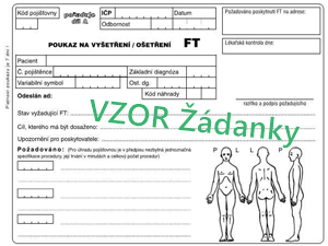 poukaz rehabilitace