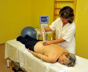 Rehabilitace Poliklinika Jablonec