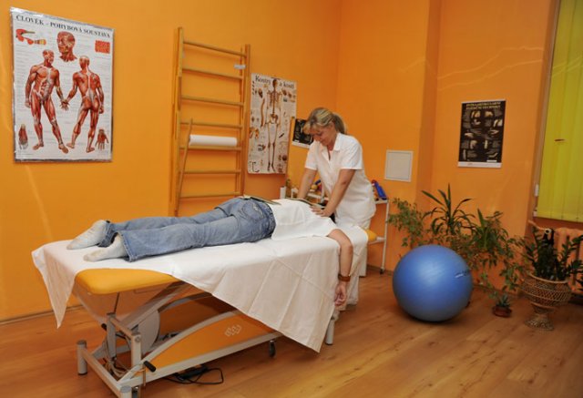 Rehabilitace Poliklinika Jablonec