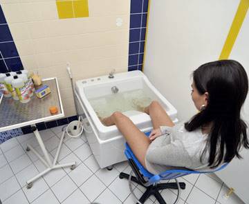 Rehabilitace Poliklinika Jablonec
